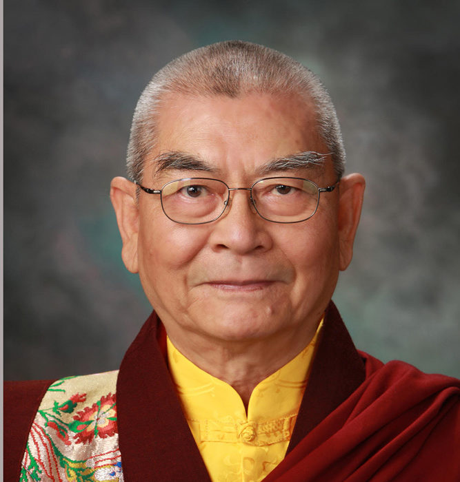 H.H.第三世多杰羌佛